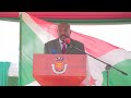 Burundi S President Pierre Nkurunziza Promises To Step Down In 2020 Burundi S President Pierre Nkurunziza Promises To Step Down In 2020