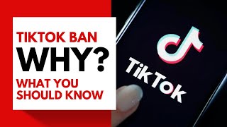 TIKTOK BAN - WHY? by Bushcraft Family 179 views 1 month ago 9 minutes, 24 seconds