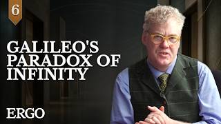 Galileo's Paradox of Infinity — Lectures on Infinity (Lecture 6)