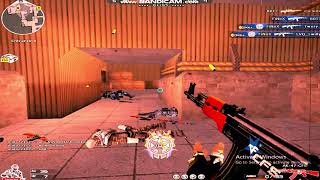 CrossFire Frags 1