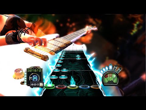 Видео: Планы DLC для Guitar Hero III