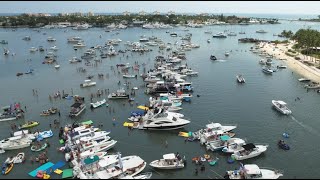 Floatopia 2023 - Peanut Island