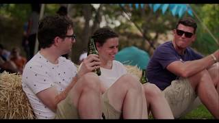 Berg & Bush Camp Vibes