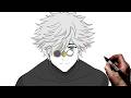 How to Draw Qifrey | Step By Step | Witch Hat Atelier