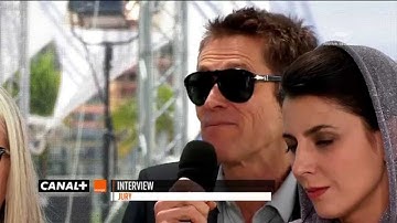 Cannes 2014 - JURY MEMBERS : Best-Of Interview