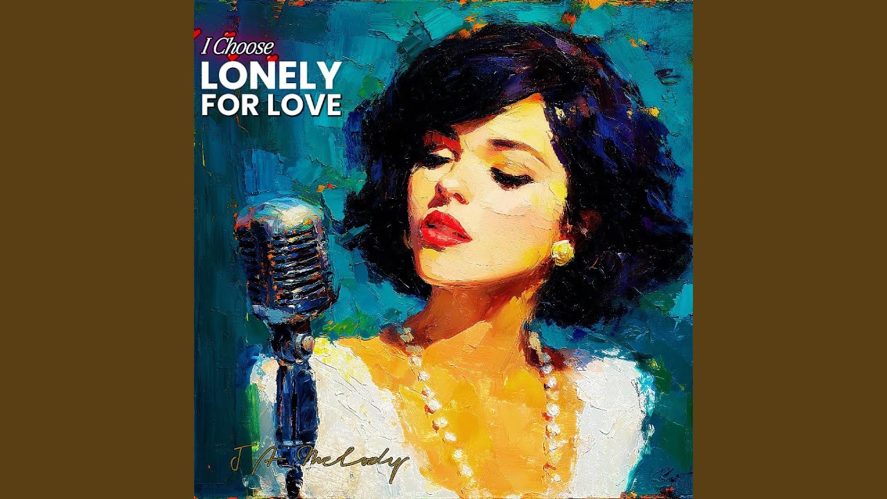 I Choose to Be Lonely ('Cause I Love You)