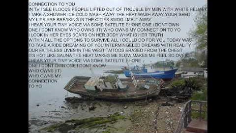 AGF / Delay - connection to you