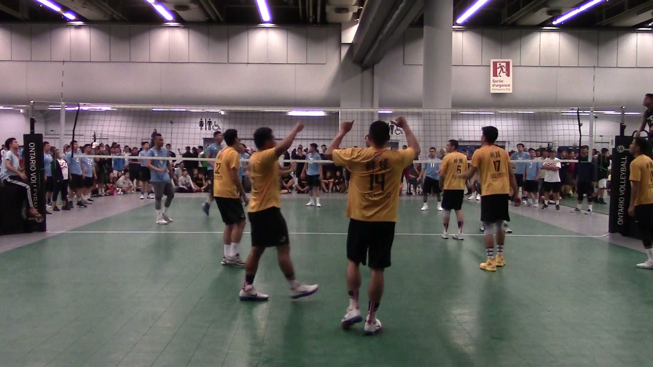 SF Smash vs 74th NACIVT