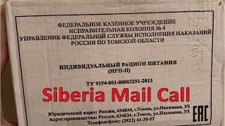 ‘From Russia with Love’: Siberia Mail Call