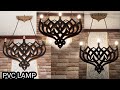 Lampu pipa PVC cantik 3