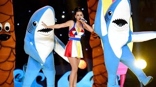 ⁣Katy Perry: Making of Super Bowl Halftime Show (Full)