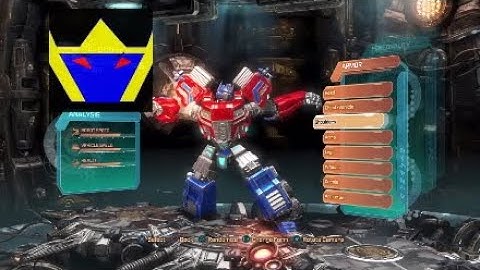 Transformers fall of cybertron: robots in disguise 2015 custom autobots