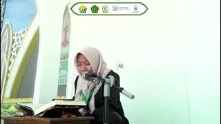 🎬 BABAK PENYISIHAN STQH XXVIII 2025 BACA SENI AL-QUR'AN ANAK-ANAK 🧕 TQ045 JAWA TIMUR