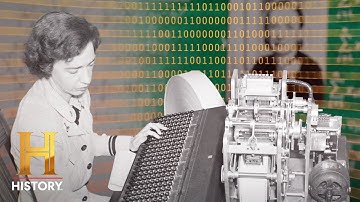 Grace Hopper Pioneers Computer Programming | History Honors 250