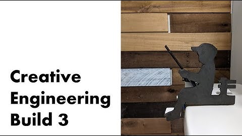 Mark Rober Course - Build 3 - Final Build