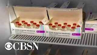 Doctor on U.S. health officials questioning AstraZeneca vaccine clinical trial results