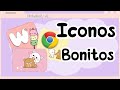 Personaliza los iconos de tu computadora - SIN PROGRAMAS ~ ICONOS AESTHETIC - ICONOS KAWAII