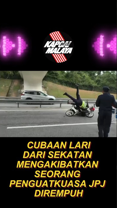 Rider 125z langgar JPJ | www.kapcaimalaya.com