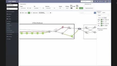 IP Fabric Insights Demo with Pavel Bykov