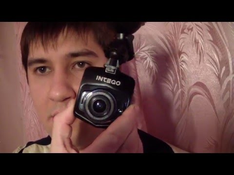 Видеорегистратор Intego VX-295 (2840 руб.)ОБЗОР