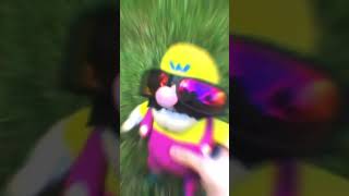 Wario’s Selfish Nature