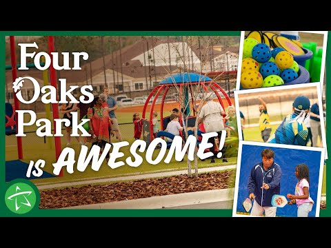 Four Oaks Park