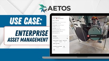 Aetos Use Case | Enterprise Asset Management