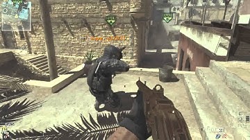 sky330jump - MW3 Game Clip