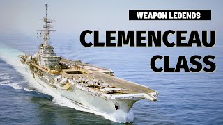 Clemenceau-class aircraft carrier | The stories of Clemenceau, Foch and NAe São Paulo by Weapon Detective 28,804 views 4 months ago 15 minutes