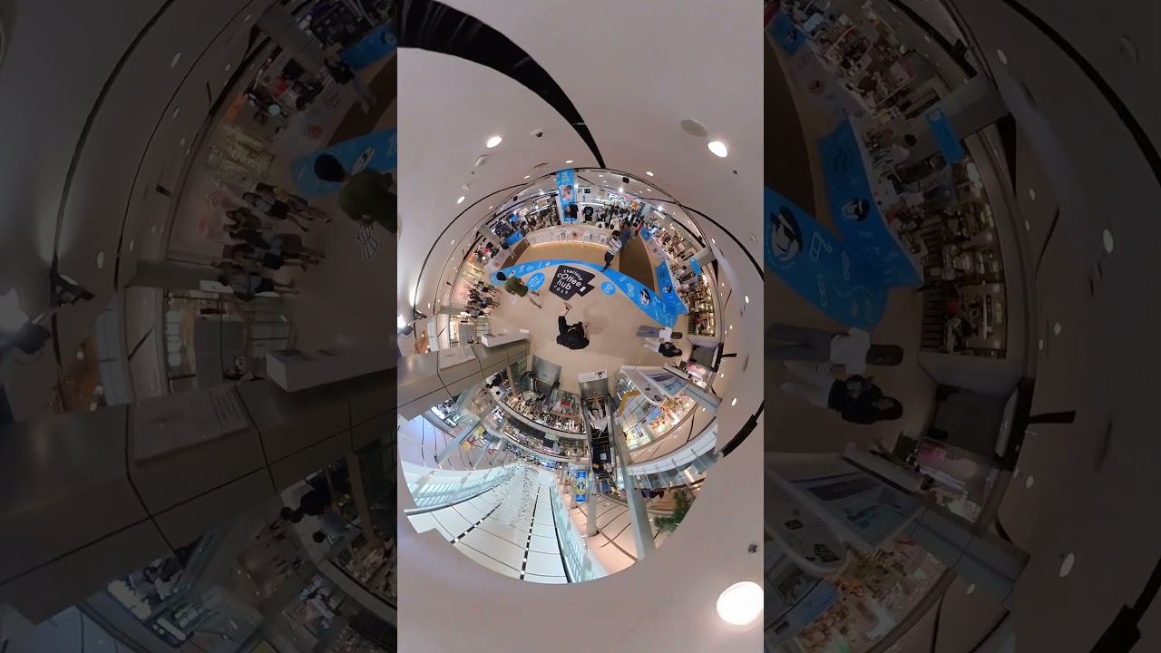 你也是咖啡控嗎?曼谷CentralWorld一年一度的咖啡嘉年華 不要錯過囉!! 只到10/10/2023【我是YOYO】 #thailandcoffeehub2023 # #bangkok 縮圖