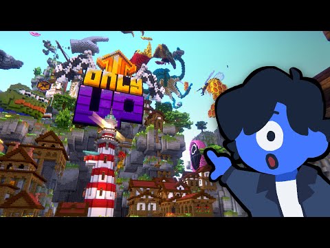 🔴 Minecraft: Only Up 2