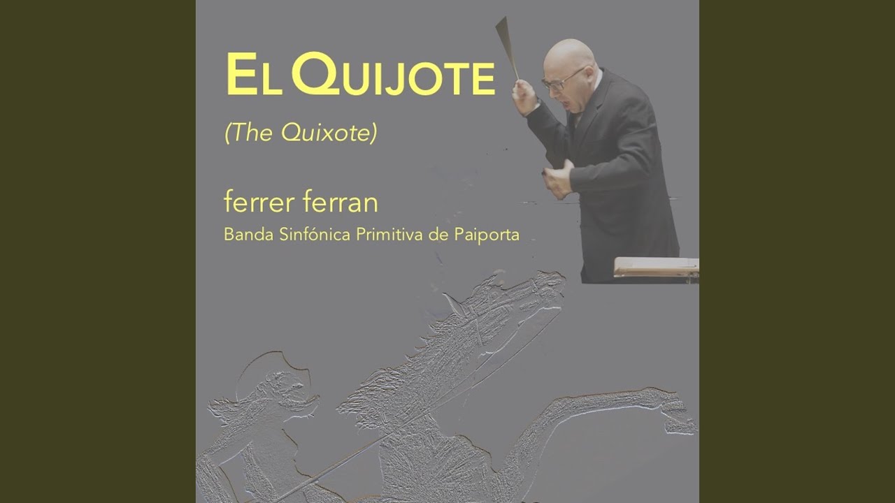 Tonton The Quixote di YouTube