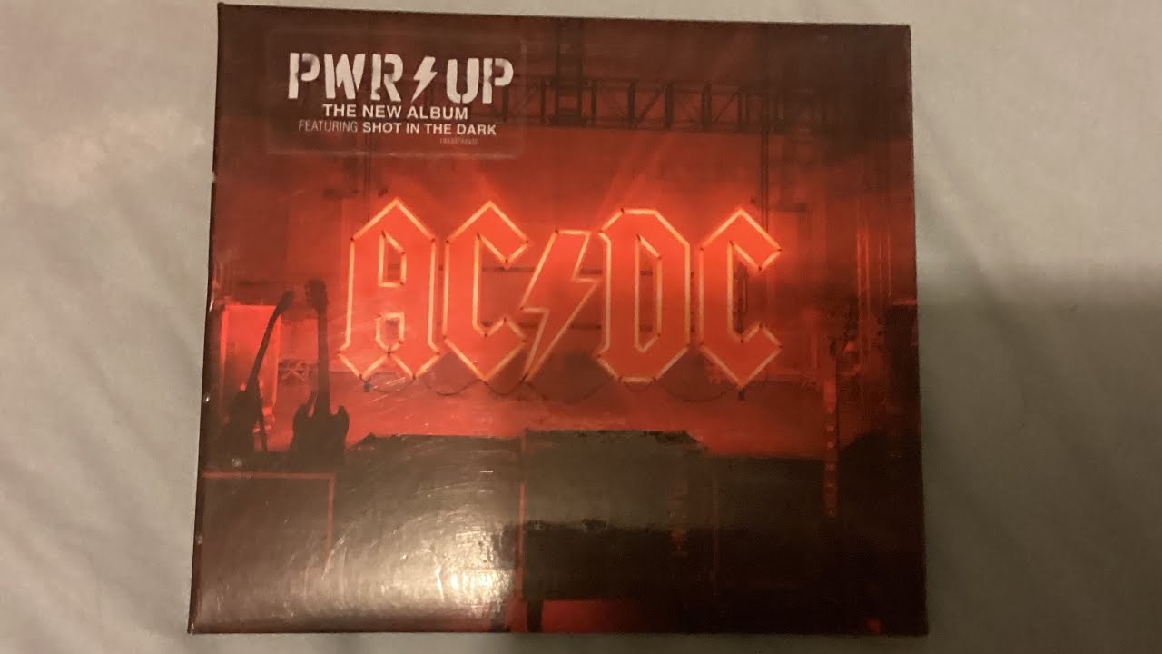 AC/DC - PWR/UP Album Review - YouTube