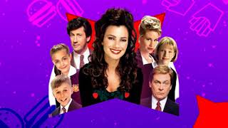 Disney Channel - Ribbon Era Break Bump - The Nanny Fanmade