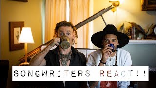 Songwriters REACT!!!!  Michael Kiwanuka, Tom Misch - Money | Dave Yaden & Jacob Luttrell | Ep.4