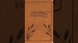 Evening Devotion Isaiah 43:24