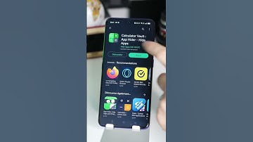 Cacher des Applications, des Photos et des Vidéos sur Android #shorts