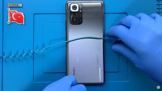 Замена экрана Xiaomi Redmi Note 10 Pro