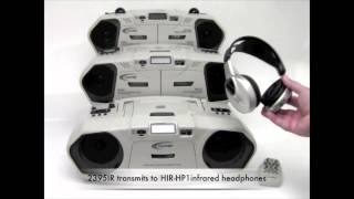 Califone MusicMaker System Overview | Full Compass