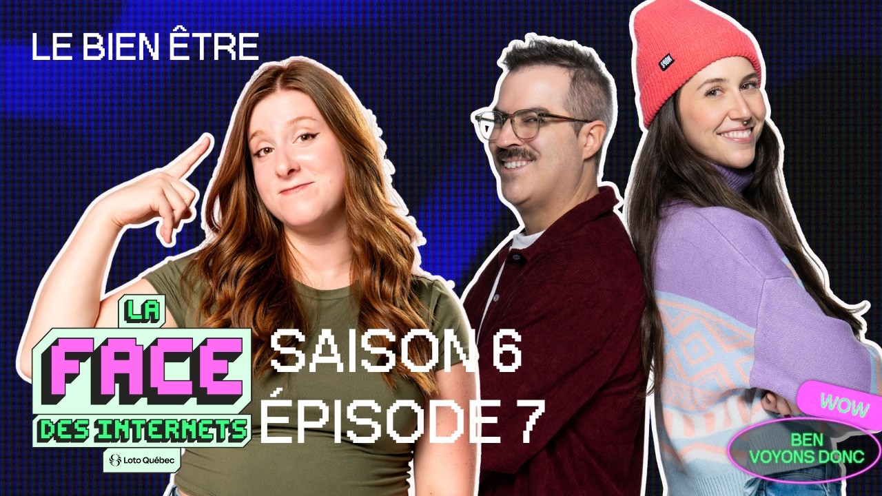 La Face des internets - Le bien être (on inspire bien par les narines)