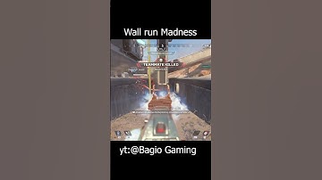 wall run madness #apexlegends