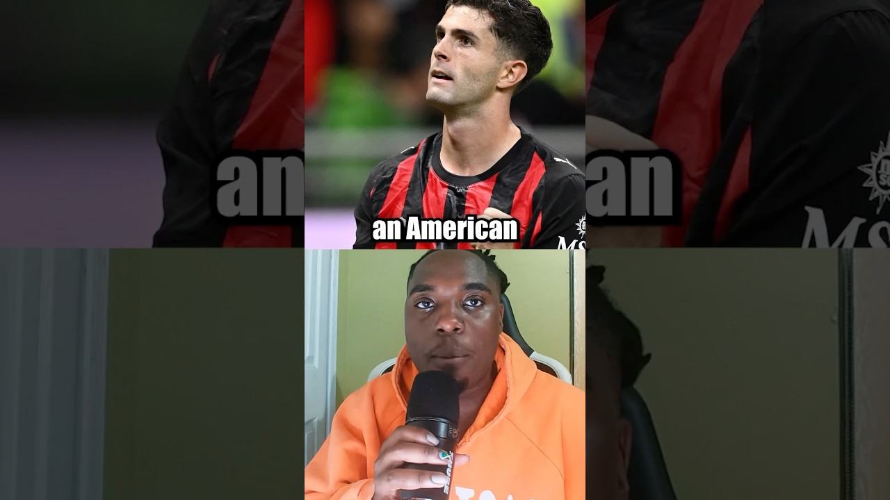 Just How Good REALLY Is Christian Pulisic👀🇺🇸🔥