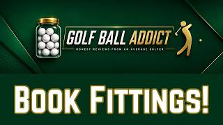 You Can Now Book a Fitting Appointment With The Golf Ball Addict | A Site Where You Can Buy Sleeves