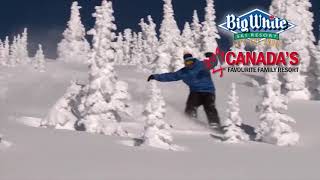 Big White - resort guide for families