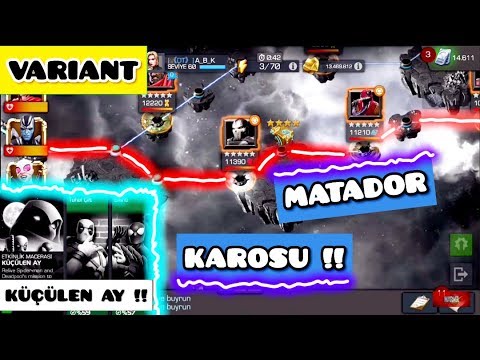 VARİANT KÜÇÜLEN AY