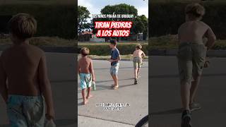 LOS NIÑOS DE MALVIN NORTE 🇺🇾