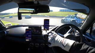 [Track Vlog_049-2] 2nd Session Full Vids @ Hampton Downs Motorsport Park