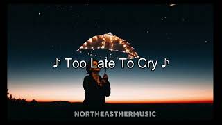 Vivien O'Hara feat. Adrian Sana - Too Late To Cry ( ｓｌｏｗｅｄ＊ｒｅｖｅｒｂ )