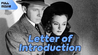 Letter of Introduction | English Full Movie | Comedy Drama Mystery