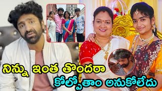 Choreographer Sekhar Master Emotional Words On Latest About Sekhar Master